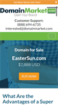 Mobile Screenshot of eastersun.com